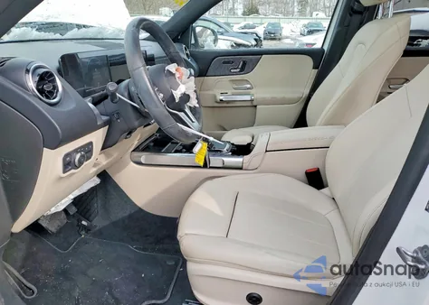 2021 Mercedes-Benz Glb 250 4Matic z USA, uszkodzony, nr VIN W1N4M4HB5MW102103